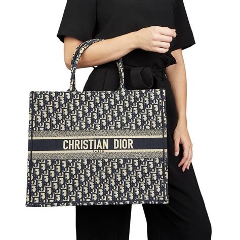 dior canvas|christian Dior canvas book tote.